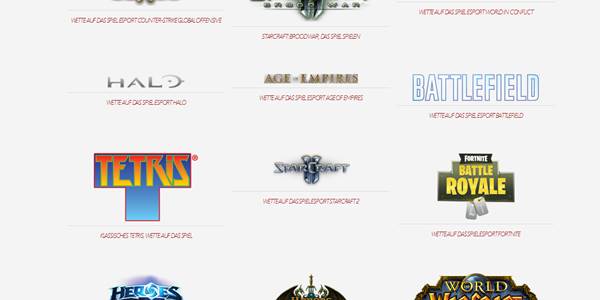 Auf ein Spiel setzen